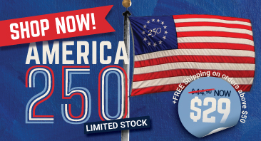 Rotator Image Swap - America 250 Products